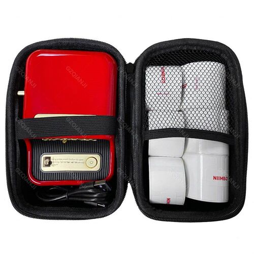 Durable Black Niimbot B1 B21 D110 D11 D101 Label Printer Mak