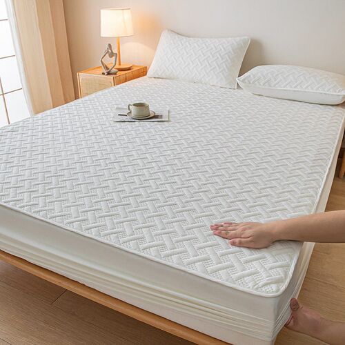 Class A Antibacterial Quilted Bed ver 4 Bedspread Thickened