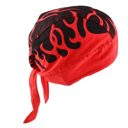 Unisex Motorcycle Biker Skull Cap Beanie Hip Hop Dance Butte