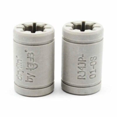 5 Pcs Plastic RJ4JP-01-08 us Drylin Solid Polymer LM8UU 8mm