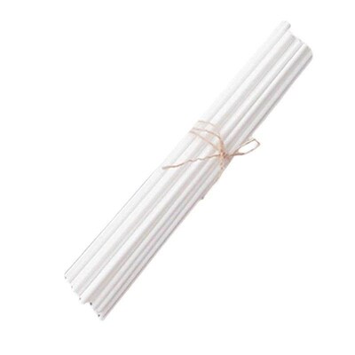 100Pcs Reed Diffuser Sticks Set 3mm 8inch Fiber Reed Diffuse