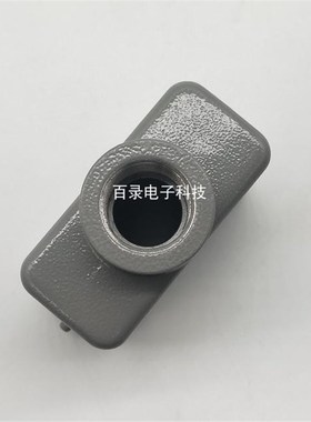 唯恩WIN重载连接器 H10-TE-2B-M20 PG1 小10芯顶出上壳HRTING