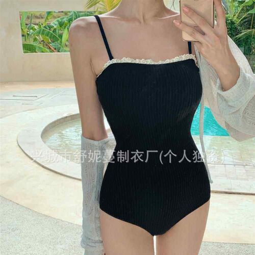 Swimwear for women, one-piece swimsuit for women, slimming