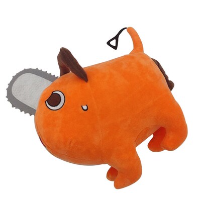 25cm Pochita Plush Chainsaw Chain Saw Man Cosplay Standing O