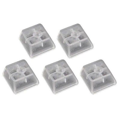 Thick ABS Backlit Keycap Set Matte Backlit Keycap For
