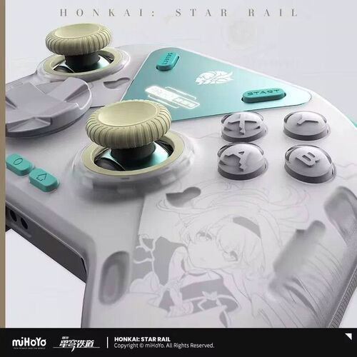miHoYo Firefly Gamepads Ar-26710 Honkai: Star Rail Wireless