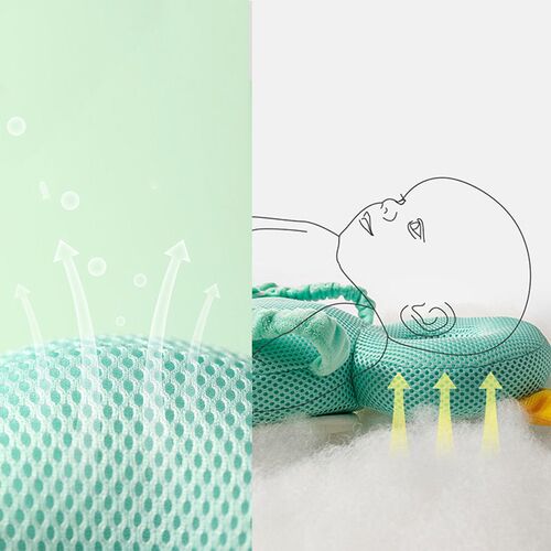 1-3T Toddler Baby Head Protector Safety Pad Cushion Back Pre