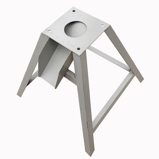 干燥机支架脚架铁架 烘料机烘料桶干机型下料架 //100kg公斤