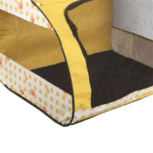 Foldable Cats Pen Tent,Pet Crate House,Spacious Enclosed
