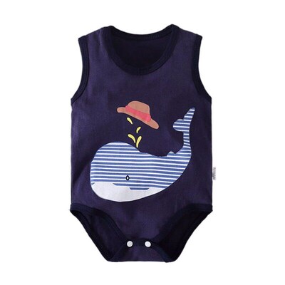 Babys Jumpsuit Babys Climbing Suit troangle Hare Bag Fart