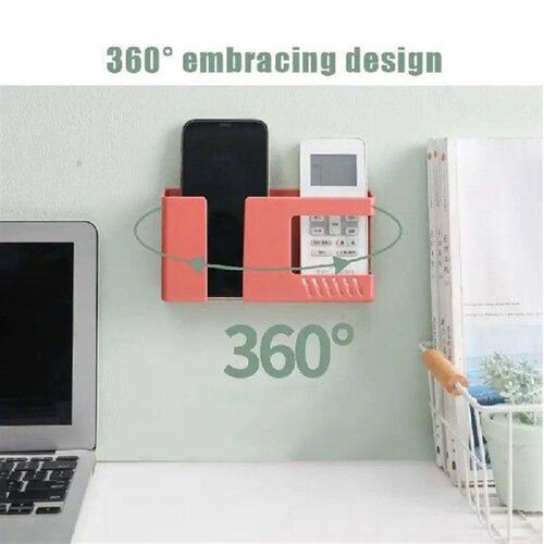 Wall-mounted Storage Box Space-saving Convenient Sleek