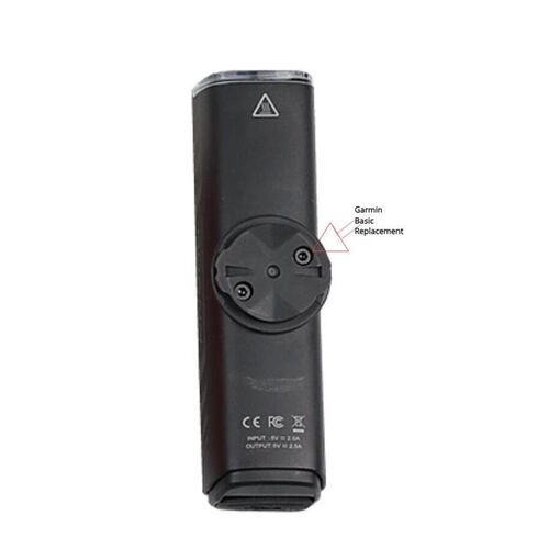 Bike Light Mount Base Compatible RN400 RN600 RN900 RN1200 RN
