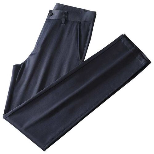 Mens Casual Pan Summer Booklet Loose Breathable Light Luxur