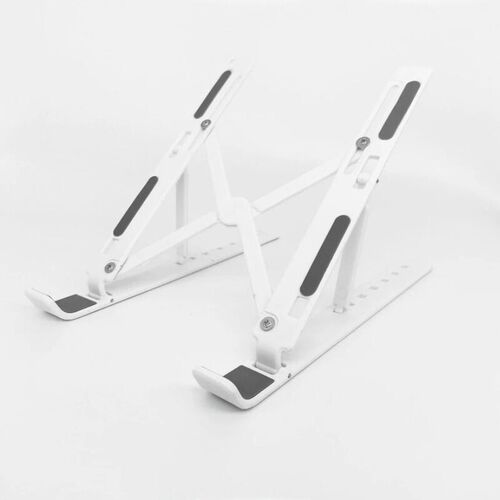 7 Levels Adjustable Laptop Stand  Foldable Portable Notebook