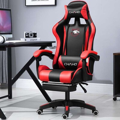 Computer Chair Backrest Home Office Game Chair Comfortable S
