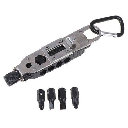 One Set Multi-function Screwdriver EDC Outdoor Gadgets Mini