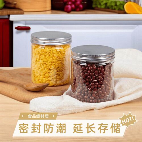 Airtight Storage Container, Food-Grade Thickened and Drop-Re