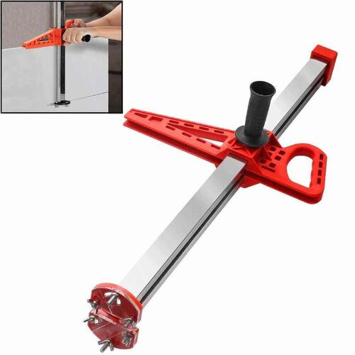 Manual Gypsum Board Cutting tool Hand Push Drywall Cutting A