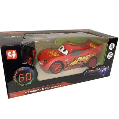 Pixar Cars 3 Remote Control Car Electric Remote Control Toy