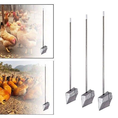 Chicken Coop Cleaning Tool Multifunctional Comfortable