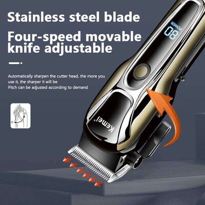 Hair Clipper Electric Hair Trimmer for men Electric shaver p