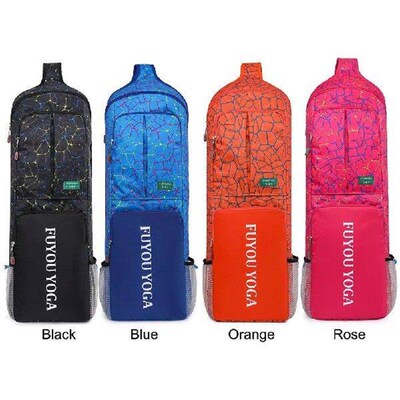 Yoga Pilates Cushion Bag Waterproof Yoga Mat Carry Tote Bag