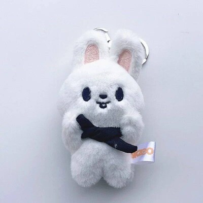 New  Plush Keychain Magnet Week