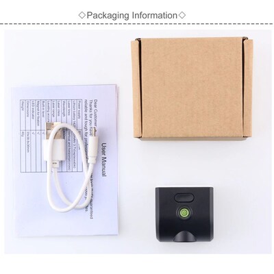 Mini Laser Level Portable Laser Level Meter 2 Lines Horizont