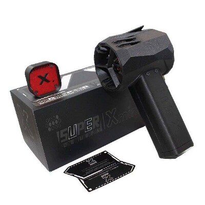 Handheld Turbo Jet Fan Brushless Motor Mini Turbo Fan