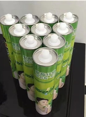 环保无毒聚酯纤维吸音板毛毡板专用胶水免钉胶 墙面吊顶强力胶水