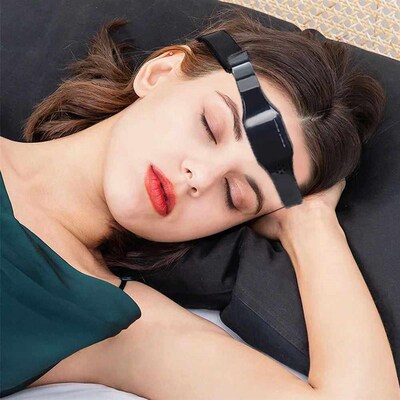 EMS Tens massaggiatore elettrico per la testa sollievo dal m