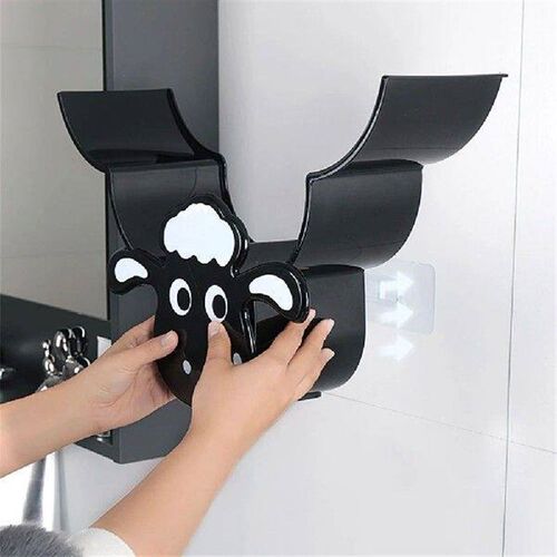 Cute Toilet Paper Roll Holder Sheep Free Standing Bathroom