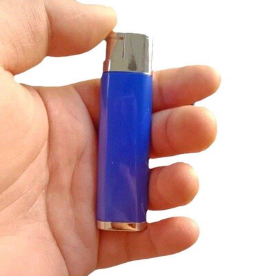 Prank Electric Shock Toy Lighter - Unique and Unusual Gift f