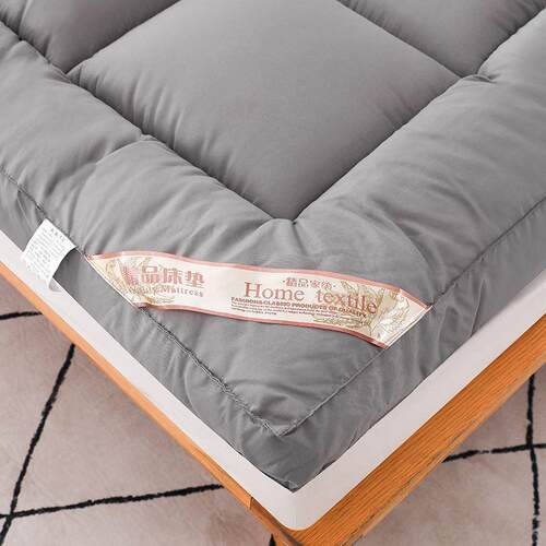 6-10cm memory foam sponge latex mattress topper pad床垫