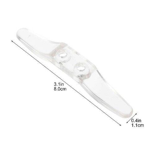 10 Pcs Control Rope Parts Clear Cord Wraps Blind Safety