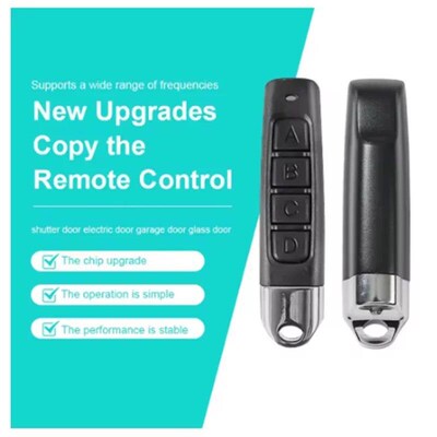 315/ 433MHZ Copy Remote Control Auto 4 Channe Code Garage Ga