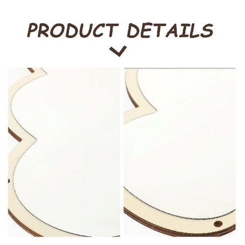 Bedroom Mirror Sticker Childrens Wall Hanging Decorative
