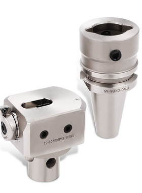 高精度多功能镗刀装 数控车床微调精镗刀柄08203膛刀BT小孔堂刀