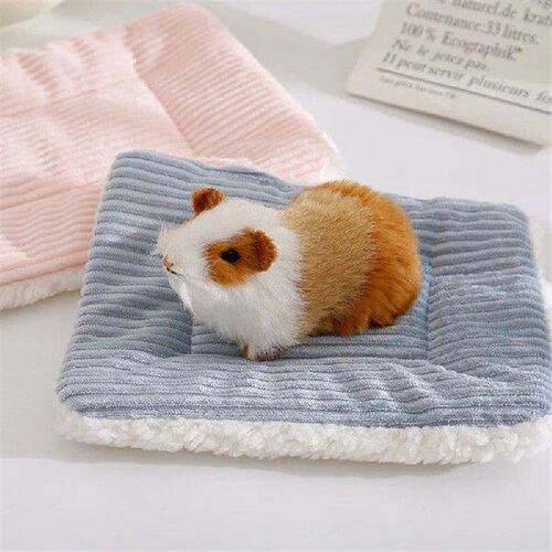 Hamster Bed House Winter Warm Squirrel Hedgehog Rabbit