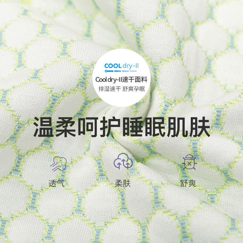Pregnant Womens Pillow U-shaped Pillow Breast-feeding Pillo - 实物图
