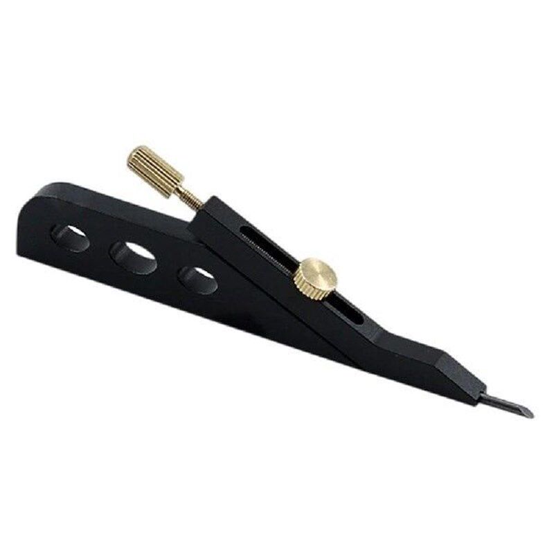 Saddle Height Mark Tool Reusable Guitar String Marker - 实物图