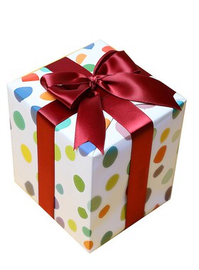 Happy Birthday Gift wrapper paper 19.6*27inch wrapping paper