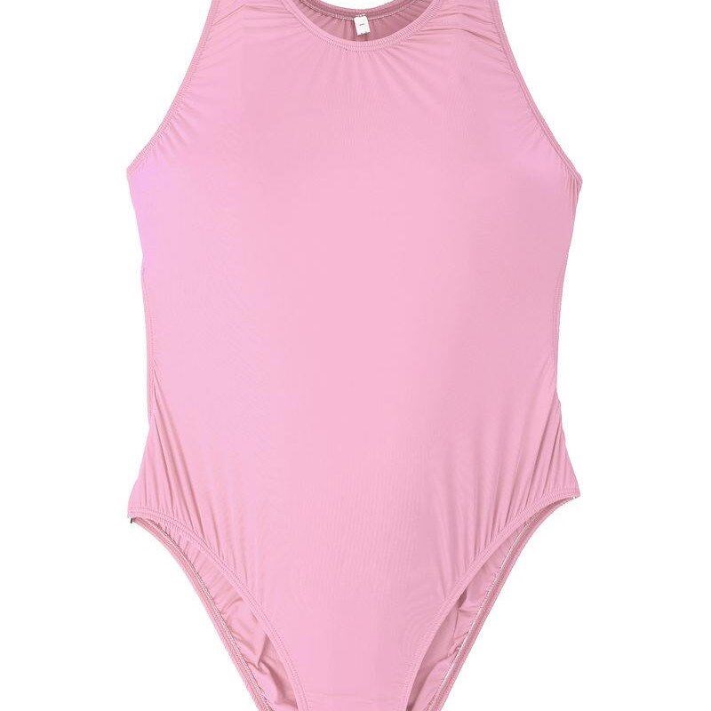 Men Sissy  less Cutout One-piece Thong Lingeri - 实物图