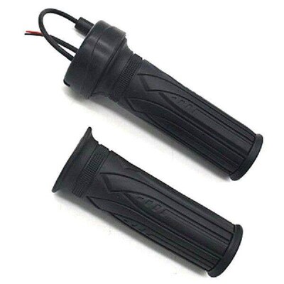 1 Pair Twist Throttle 12V-72V Accelerator for Electric