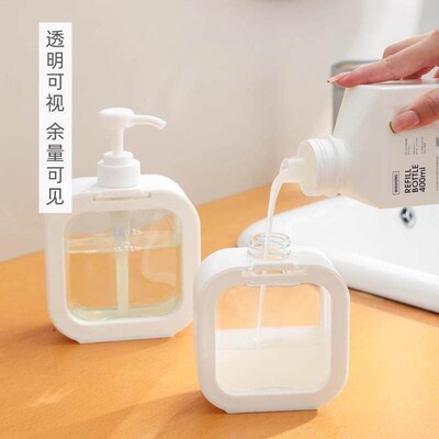 Travel-sized bottles for shampoo, cosmetics, body wash, and