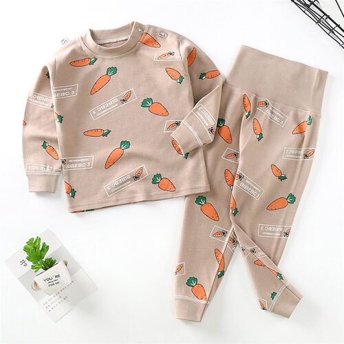Childrens Underwear Suit Baby Cotton Autumn Clothes Autumn
