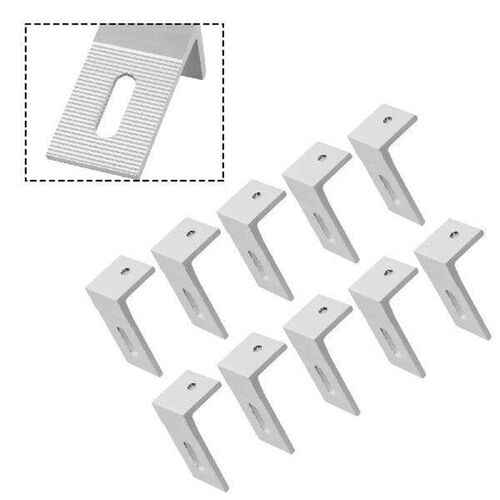 Mounting Bracket Solar Panel System 90 Degree Accessories