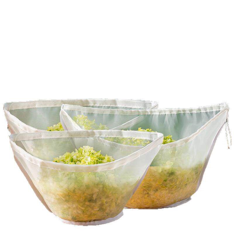 Kitchen Vegetable Filling Water Squeezer, Home-use Cabbage a - 实物图