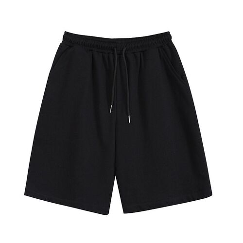 Shorts Mens Thin Korean Version Of Loose Plus Size Casual V