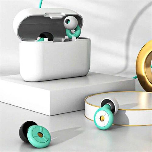 Sleep Ear Plug Waterproof Silicone Swimming Ear Protector